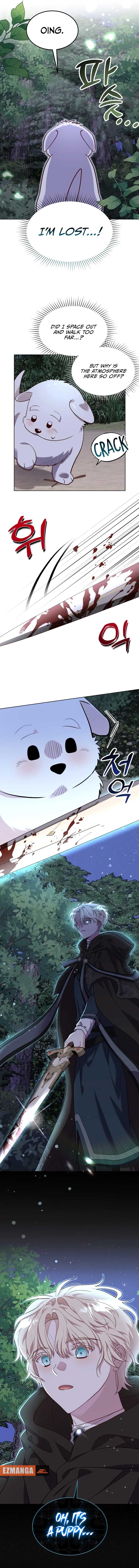 The Emperor's Dog Chapter 7 12